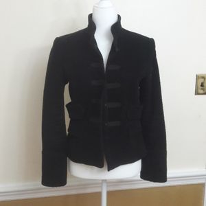 Zara Black Jacket